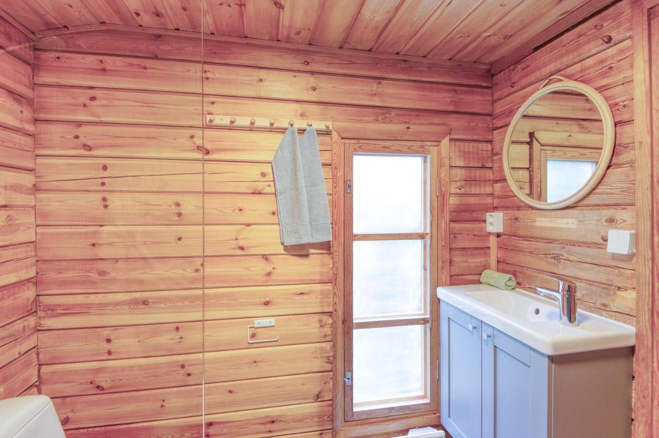 Pinetree Cottages Cozy Log Cabin Kalanti المظهر الخارجي الصورة