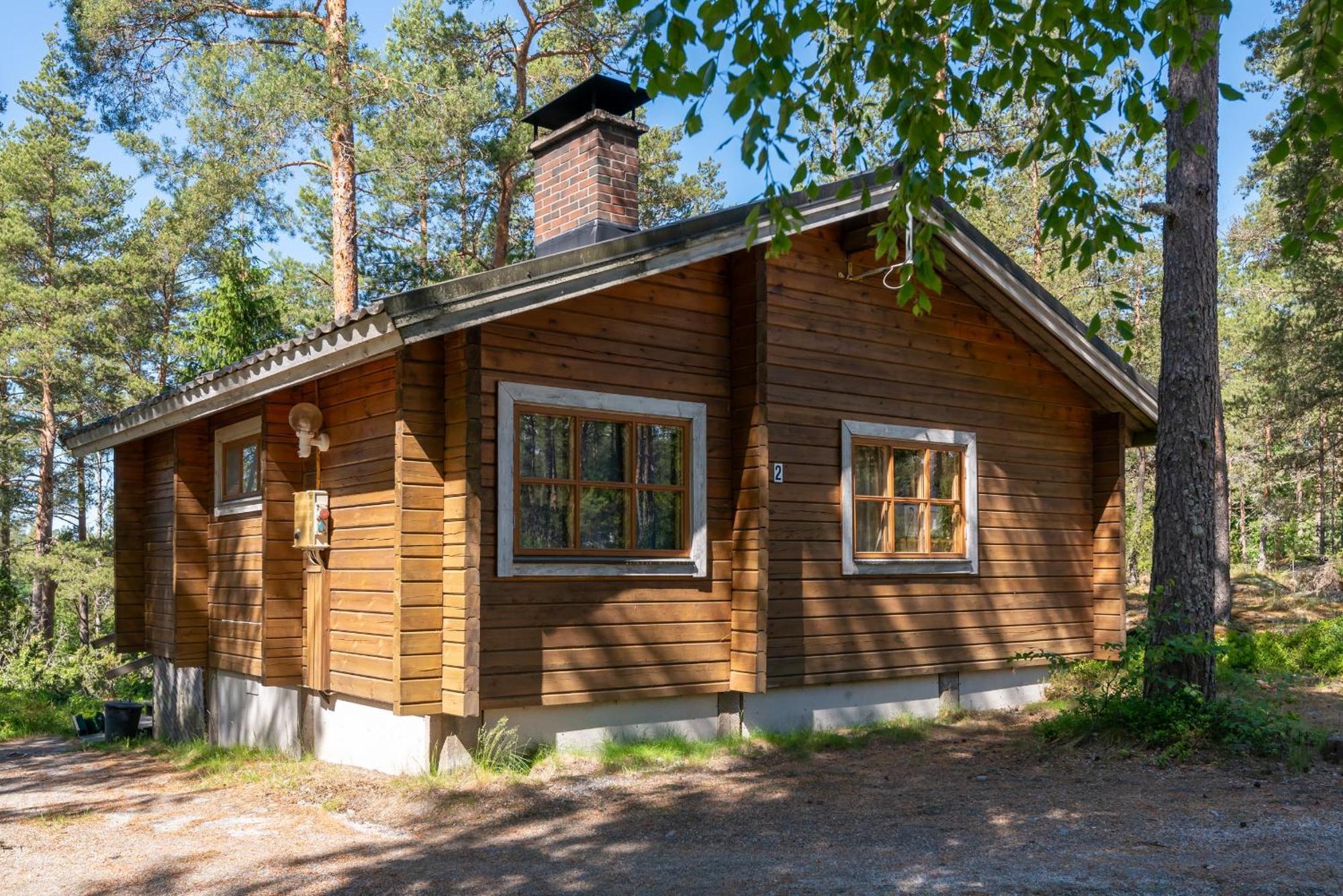 Pinetree Cottages Cozy Log Cabin Kalanti المظهر الخارجي الصورة
