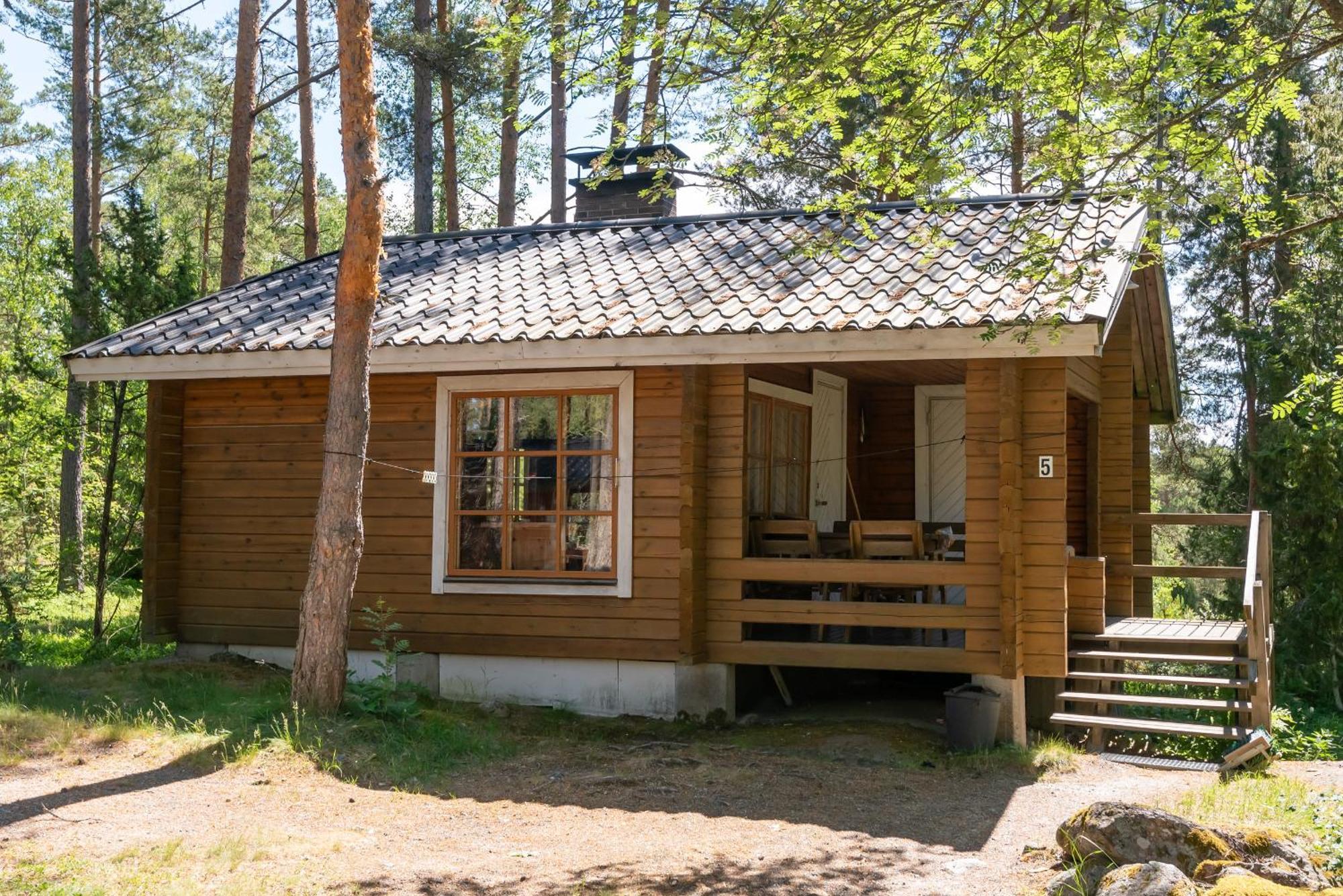 Pinetree Cottages Cozy Log Cabin Kalanti المظهر الخارجي الصورة
